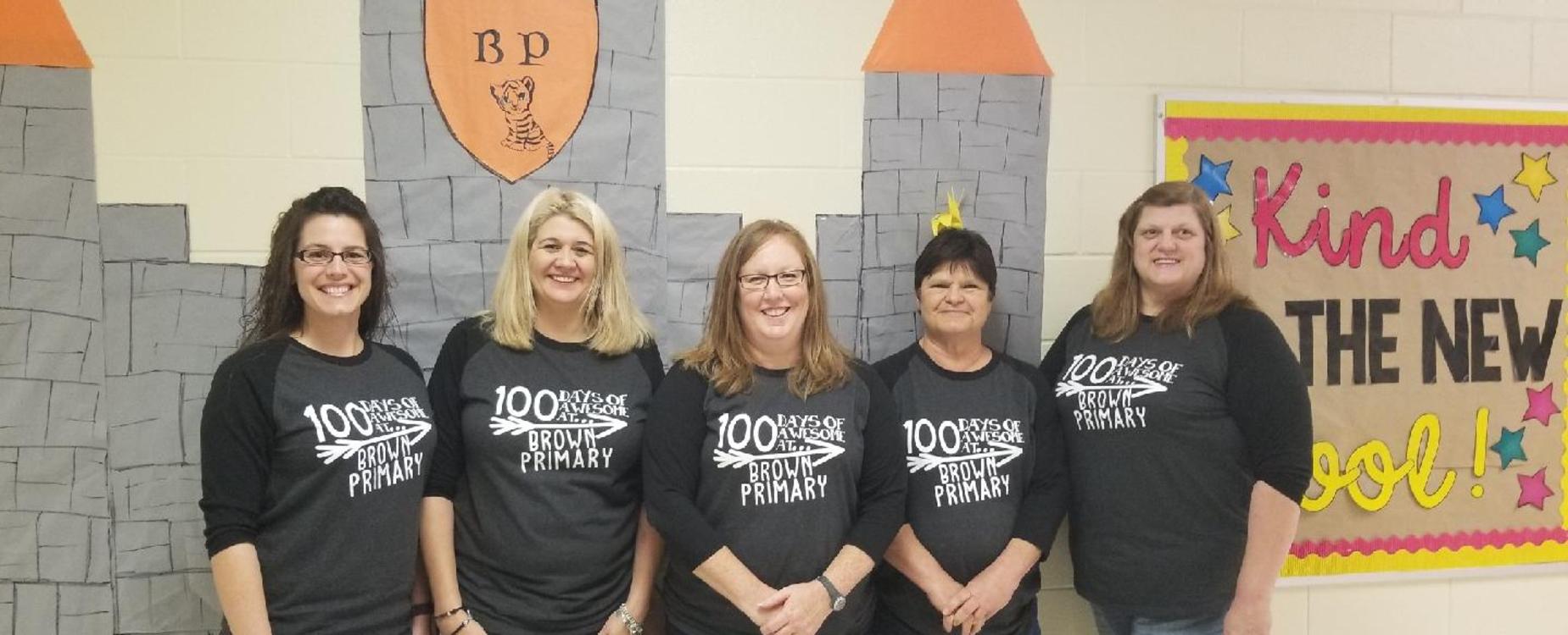 Brown Primary School