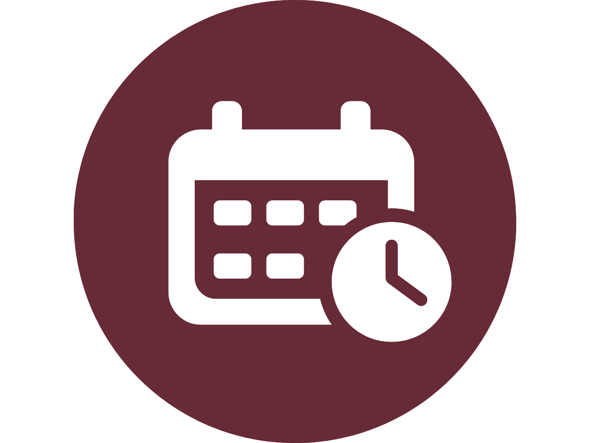 Book a training visit logo.