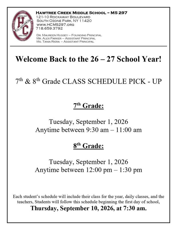 schedule pick up
