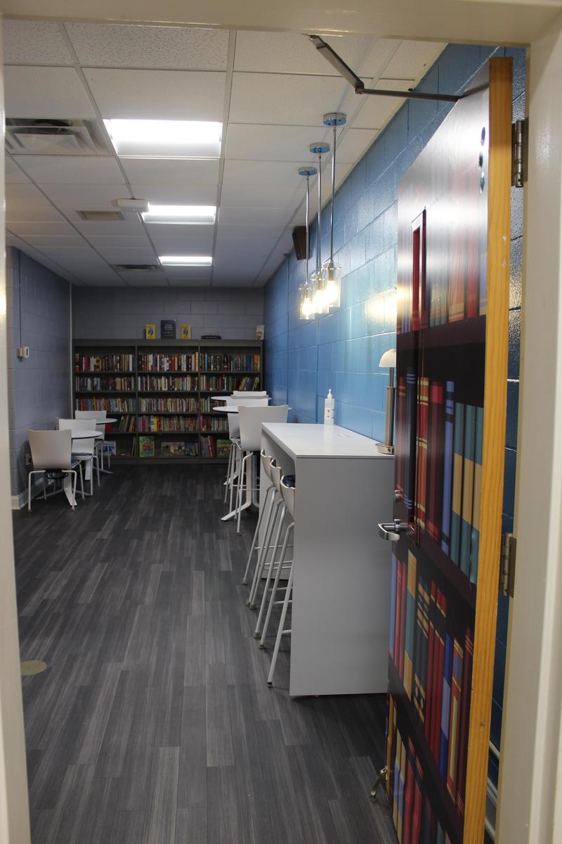 Learning Commons Grand Opening