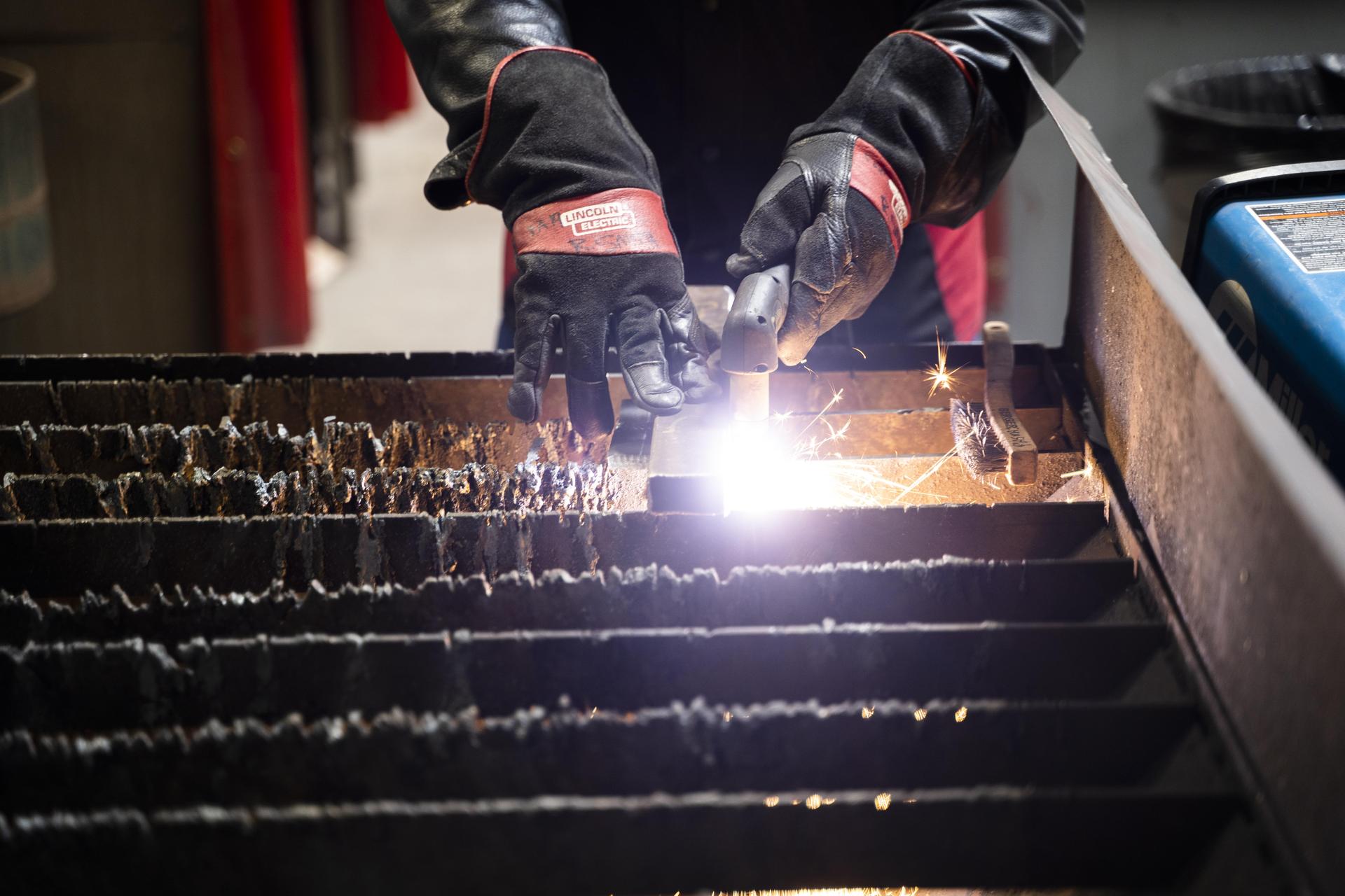 Welding