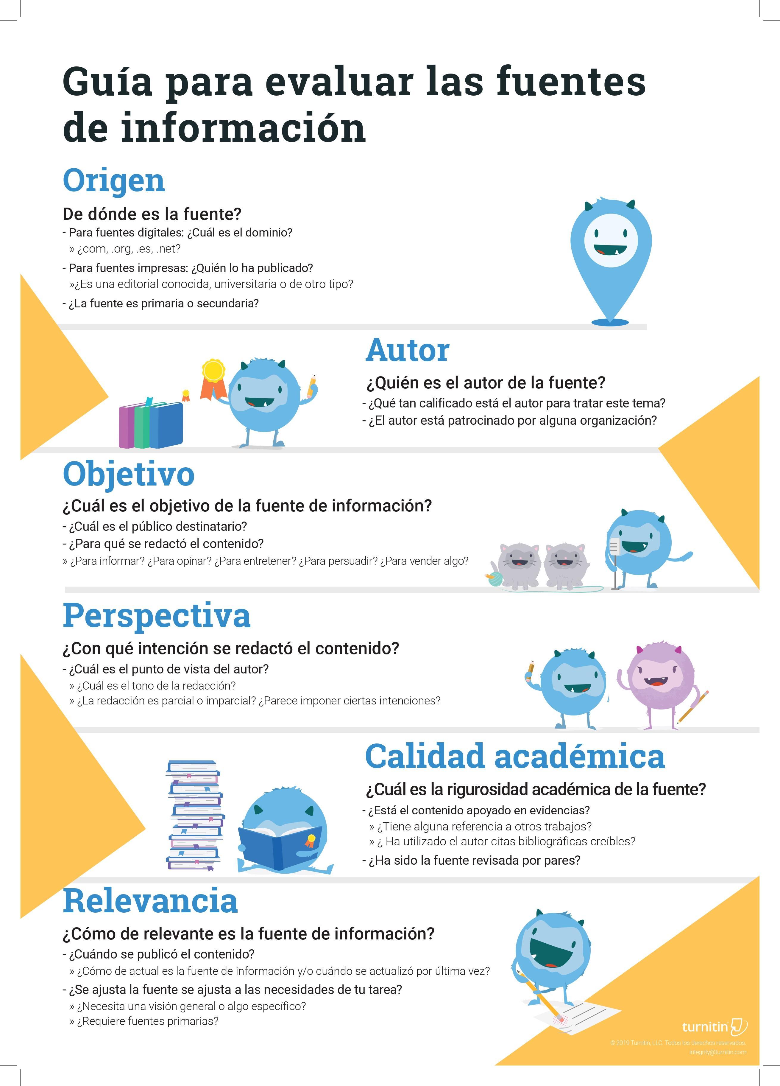  Dificultades Para Determinar Si Una Fuente De Informaci n Es Confiable 