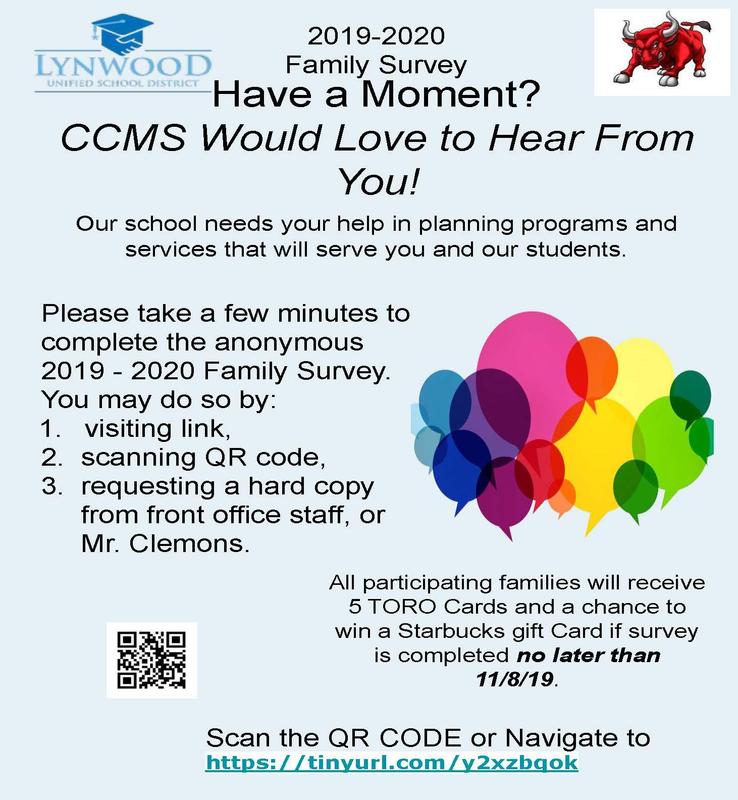 2019-20 Family Survey Featured Photo