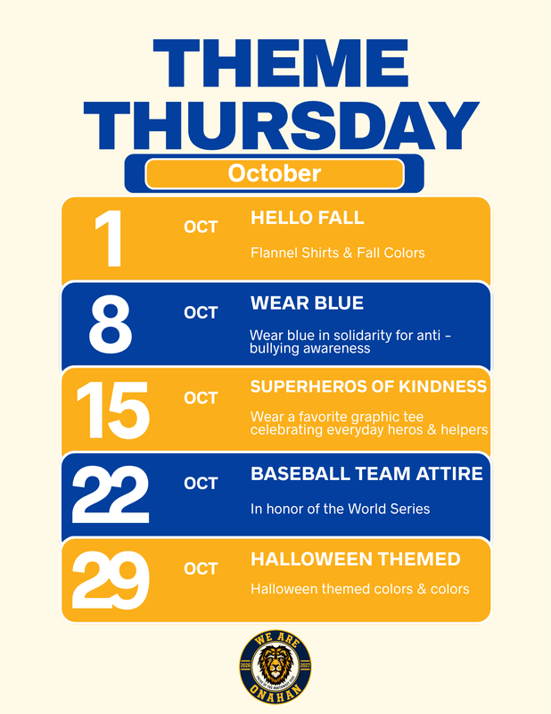 theme thursdays