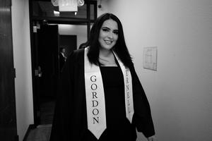 Photo of 2026 Graduate at GBCS.