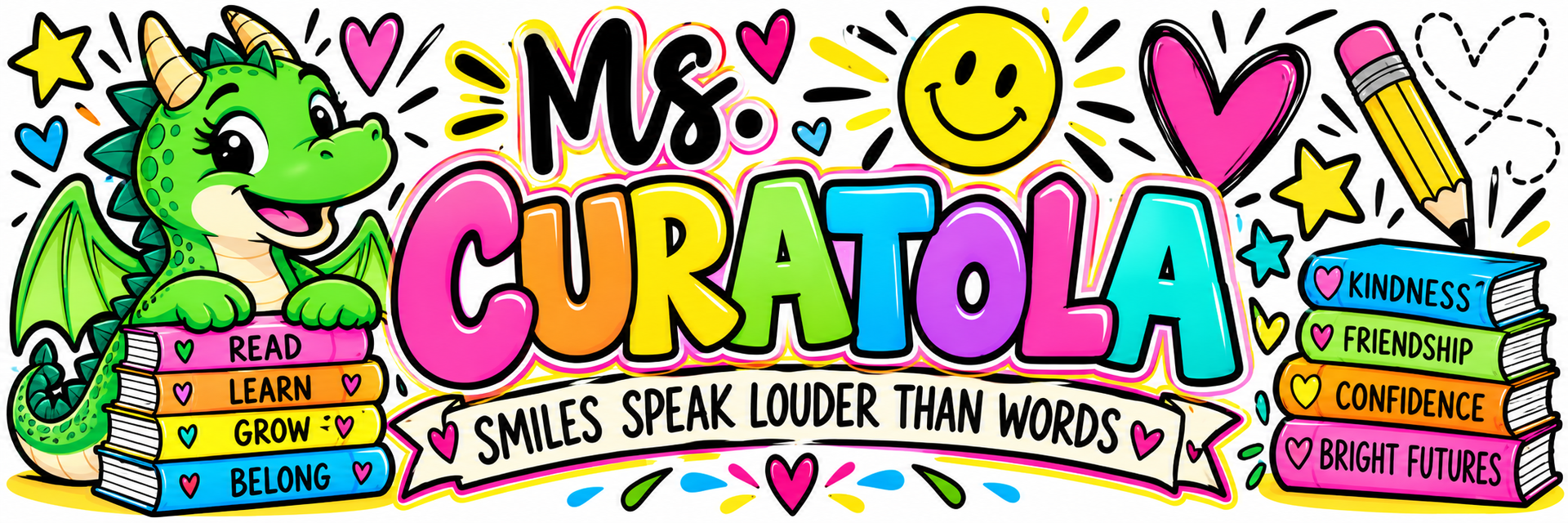 Smiles Speak Louder Than Words