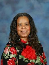 Ms. Ellis, Evans Elementary School Principal.