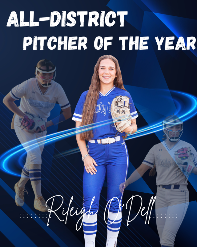 All-District Softball Honors Featured Photo