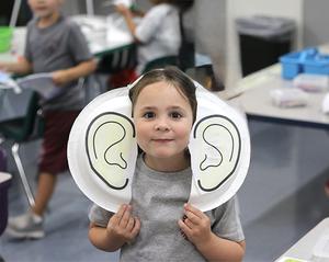 Listening Ears