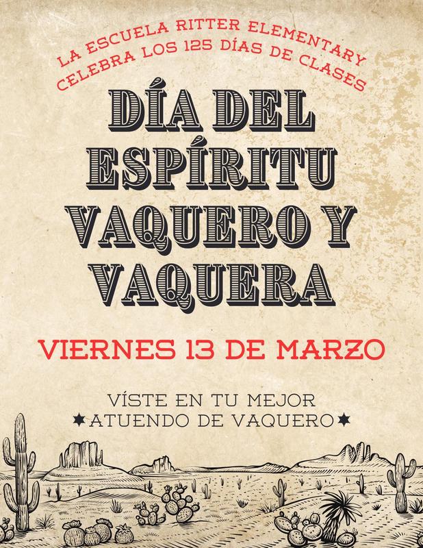 Día de Vaqueros