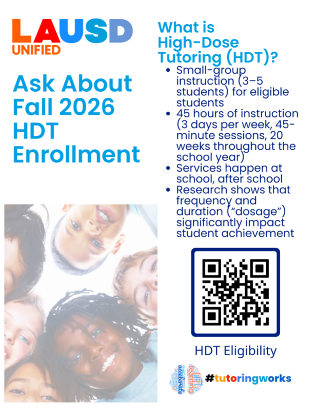 english HDT