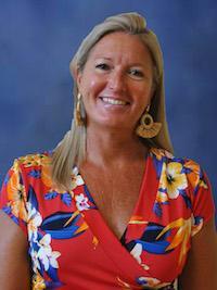  Director of Admissions Jen Tallarico