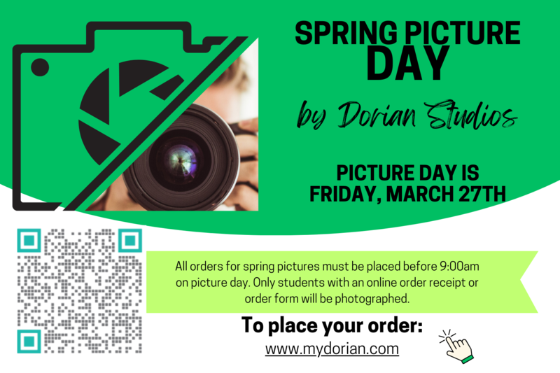 Spring Picture Day