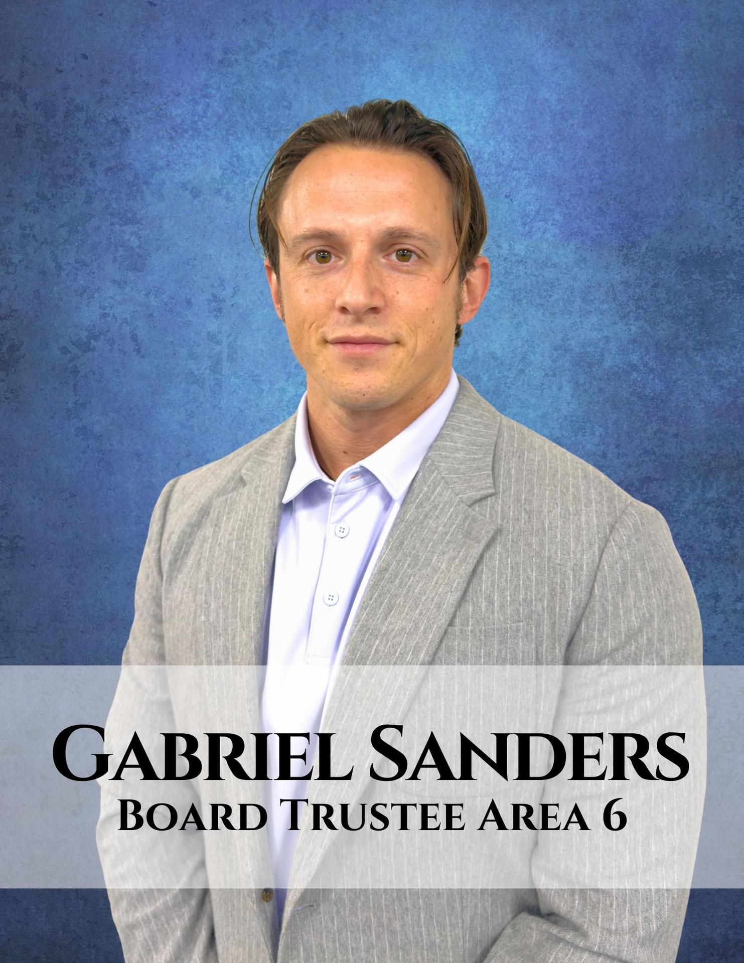 Gabriel Sanders 