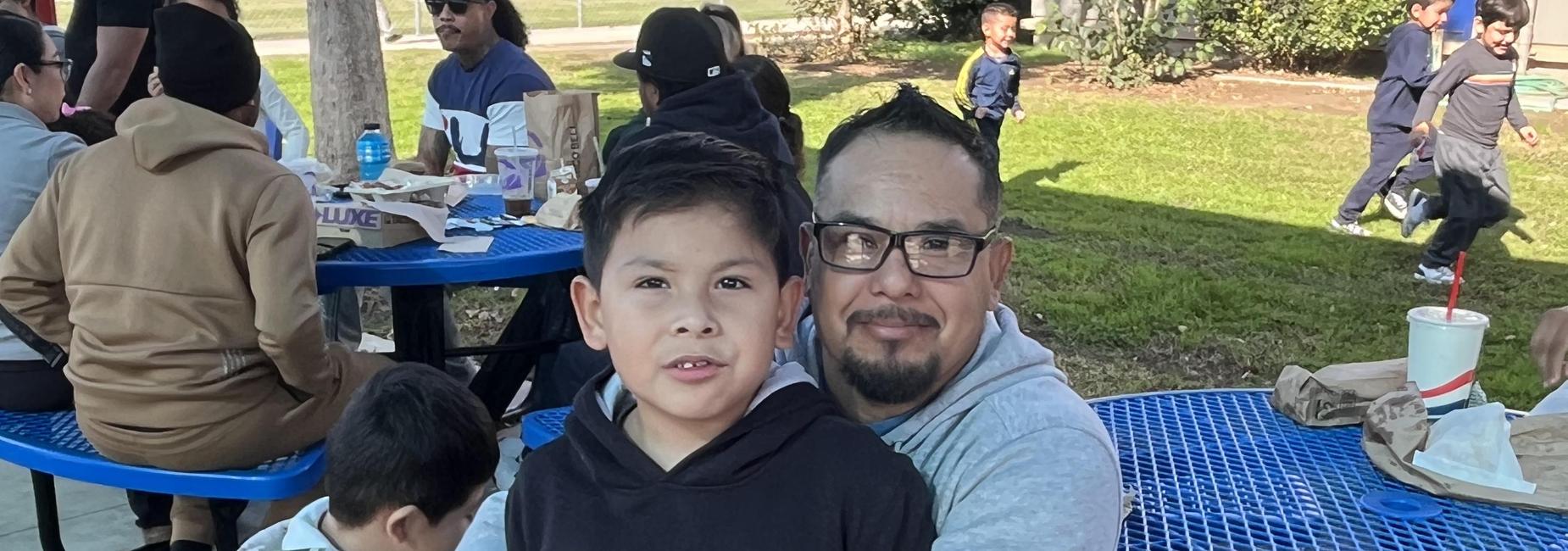 Lunch with your Scholar