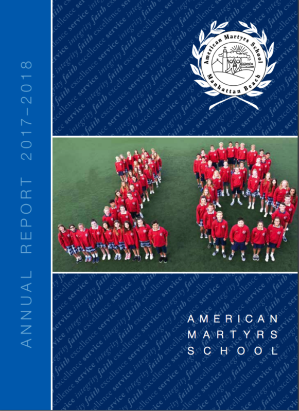 2017-2018 AMS Annual Report Featured Photo