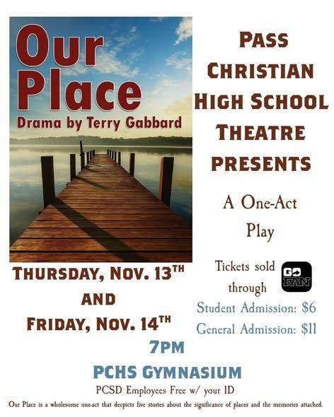 Pass High theatre presents 