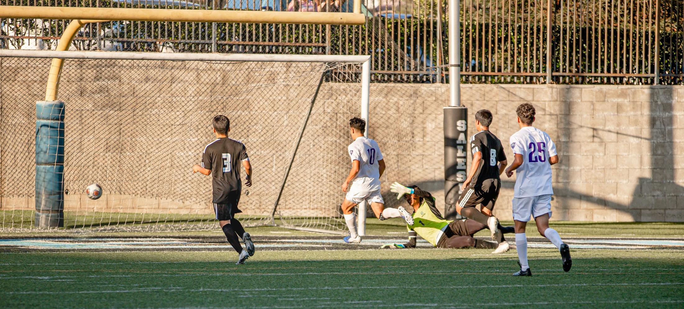 Soccer Cathedral High School