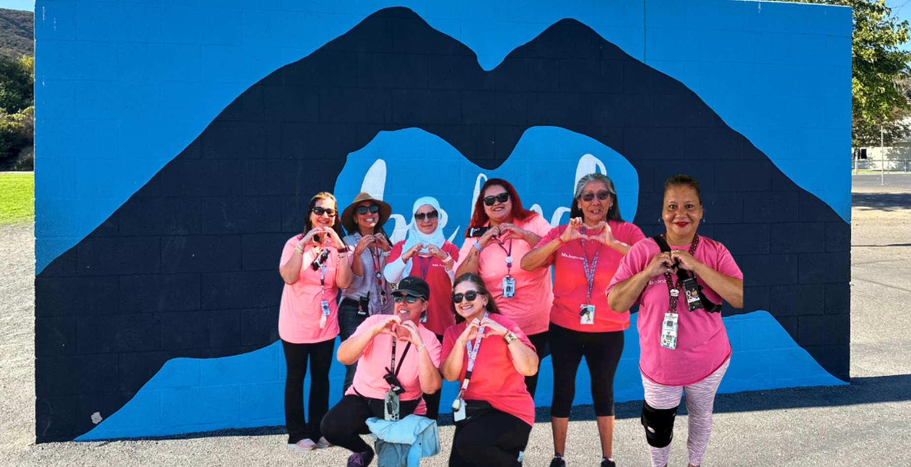 Character Coach team