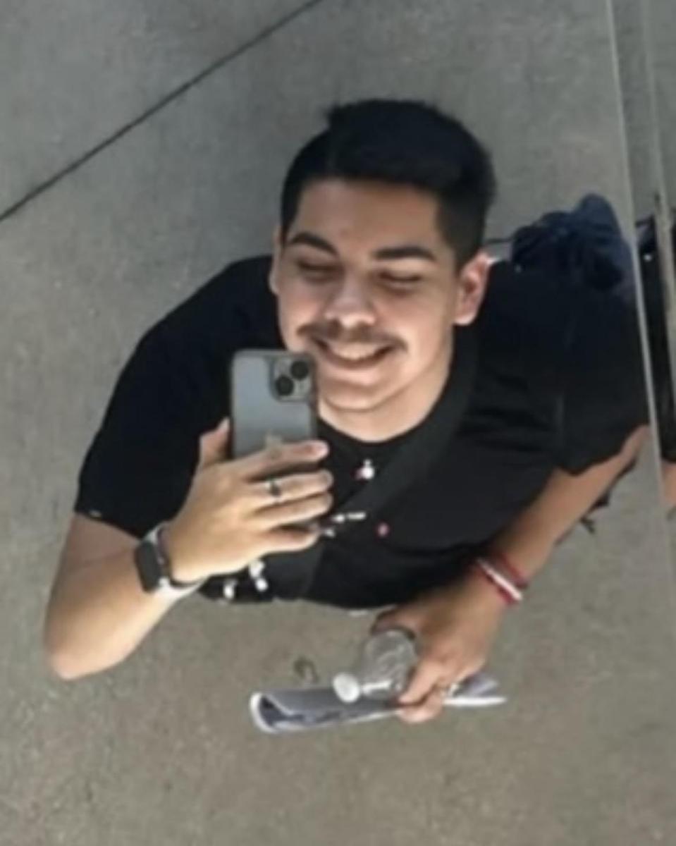 AVID Tutor, Emmanuel Guillen