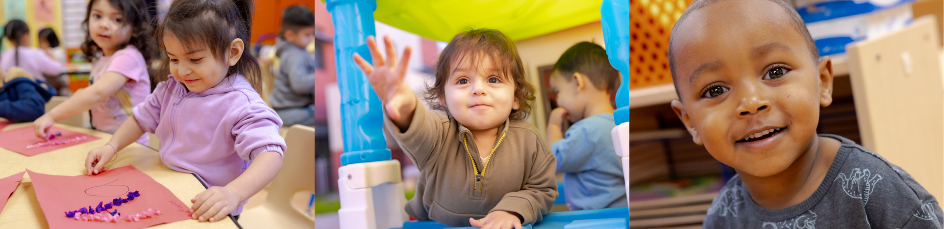 multimple images of kids  22 to 3