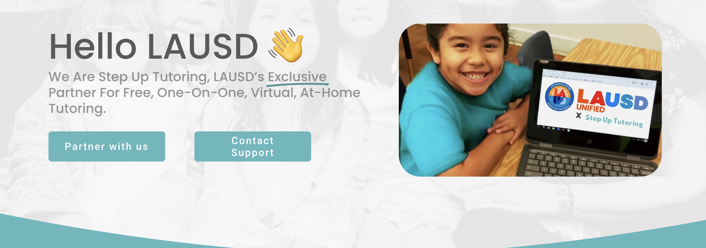 step up tutoring