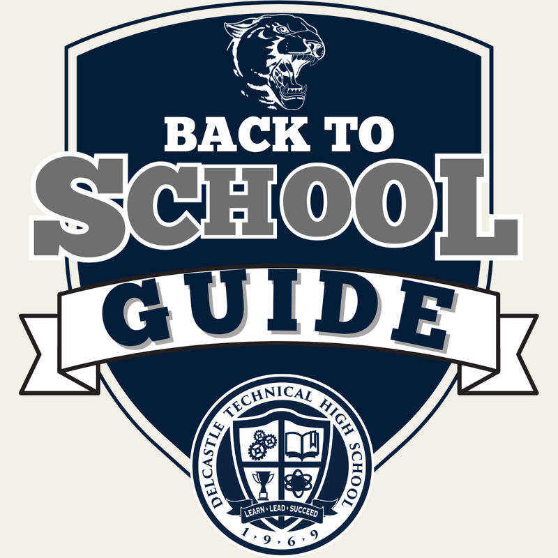 Delcastle Back to School Guide 2025