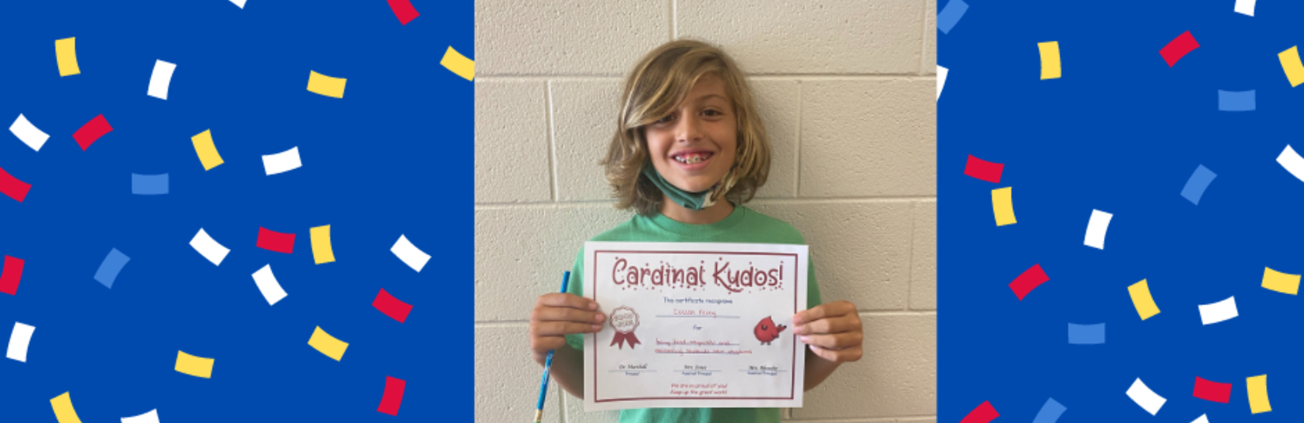 Cardinal Kudos