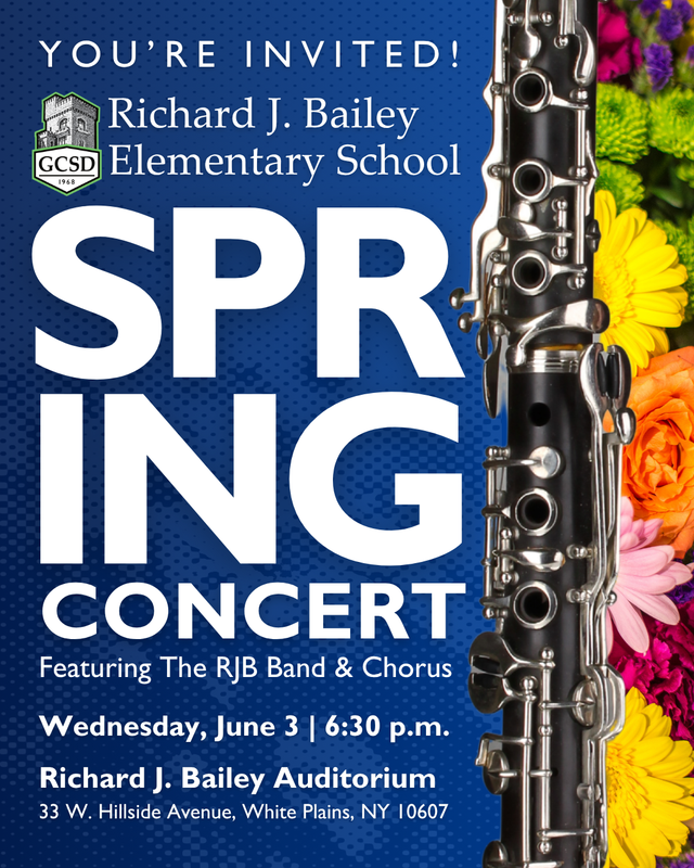 RJB Spring Concert