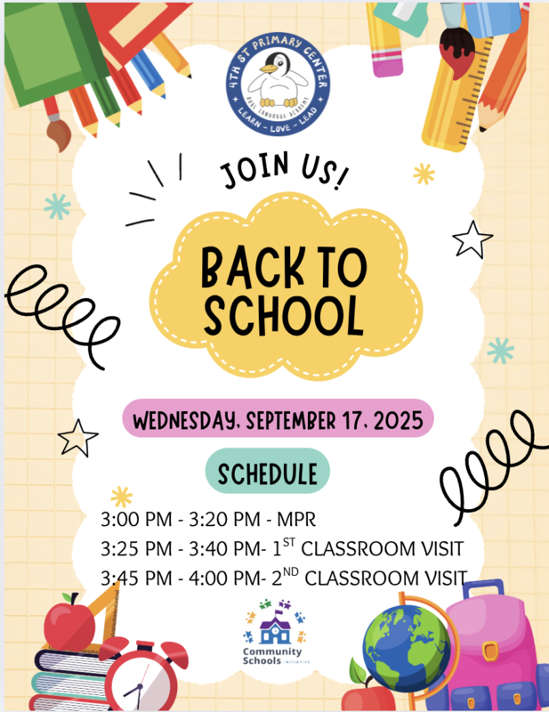Back to school