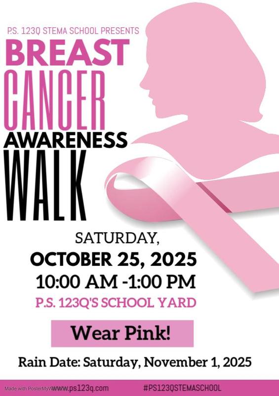 Breast Cancer Walk