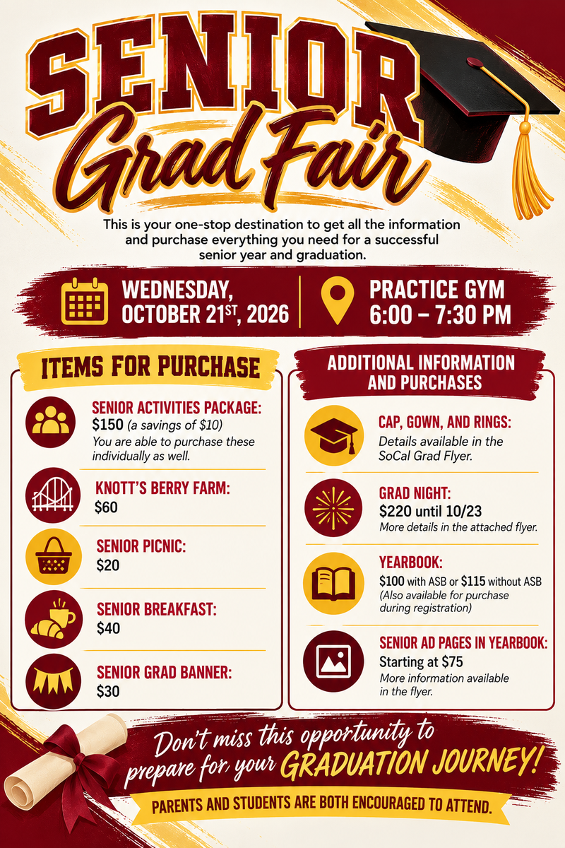 Senior Grad Fair Featured Photo