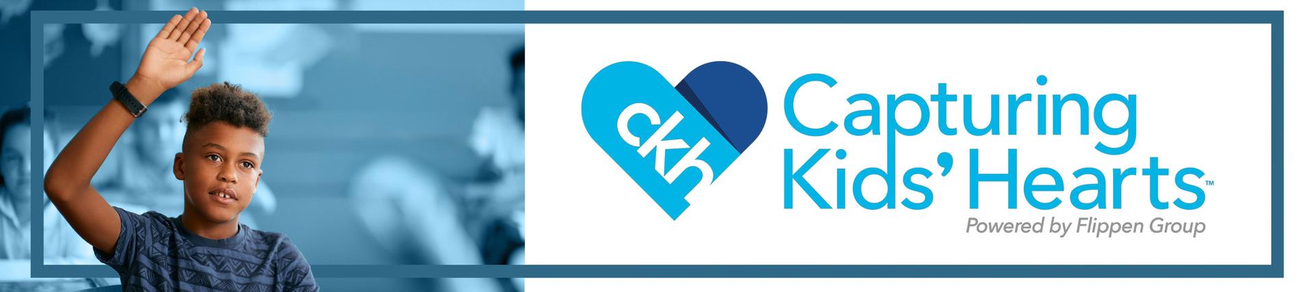Capturing Kids' Hearts web banner
