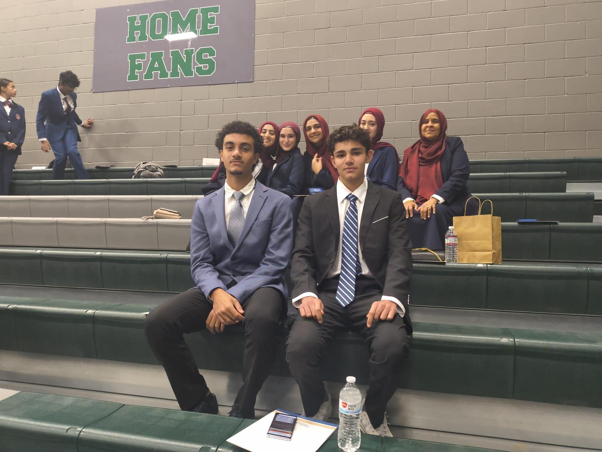 HOSA Fall Leadership Conference 2025