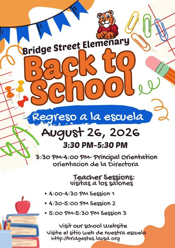 back to school