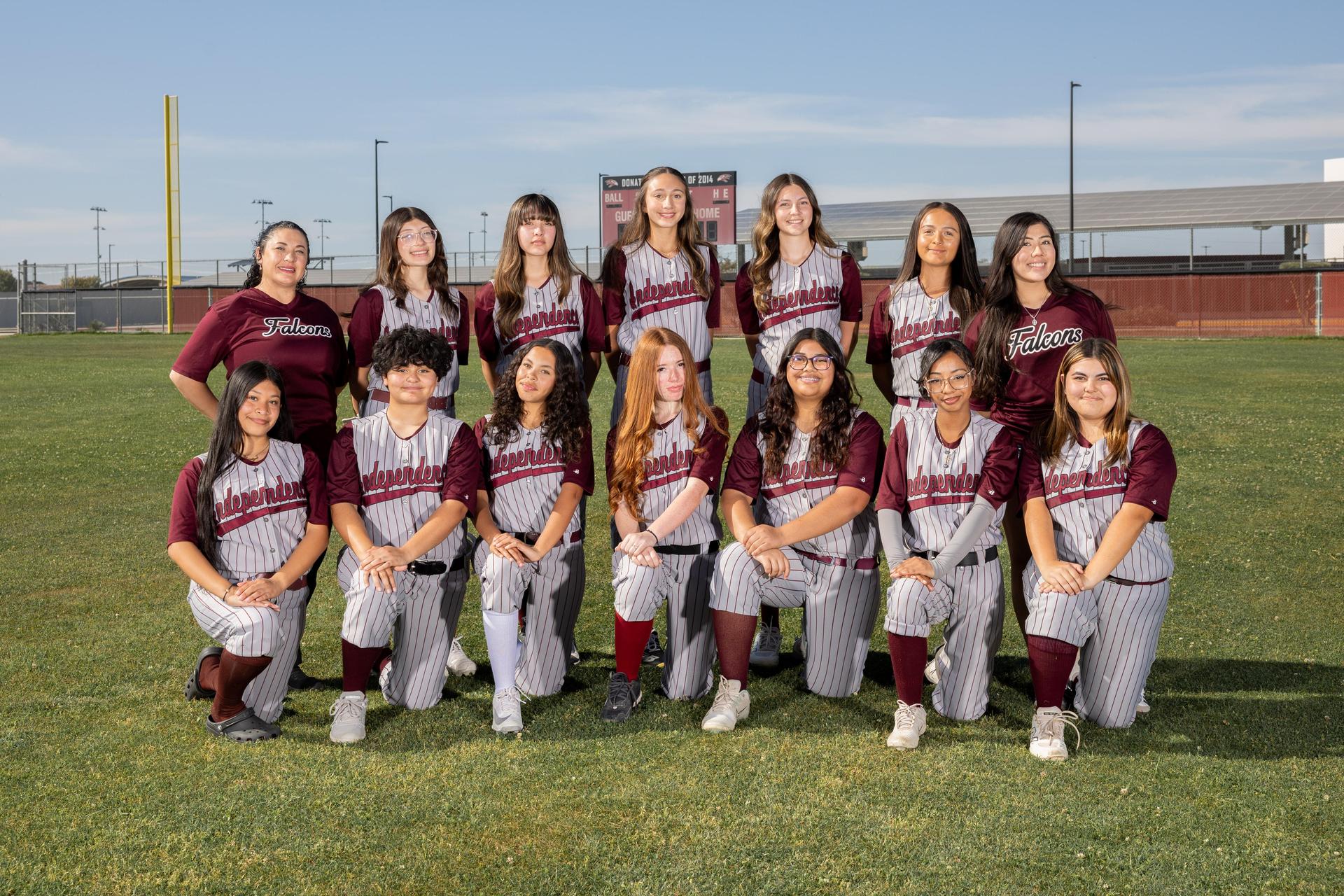 2025/26 Frosh Softball