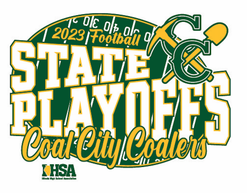 Change in time for Coaler football Coal City Community Unit School