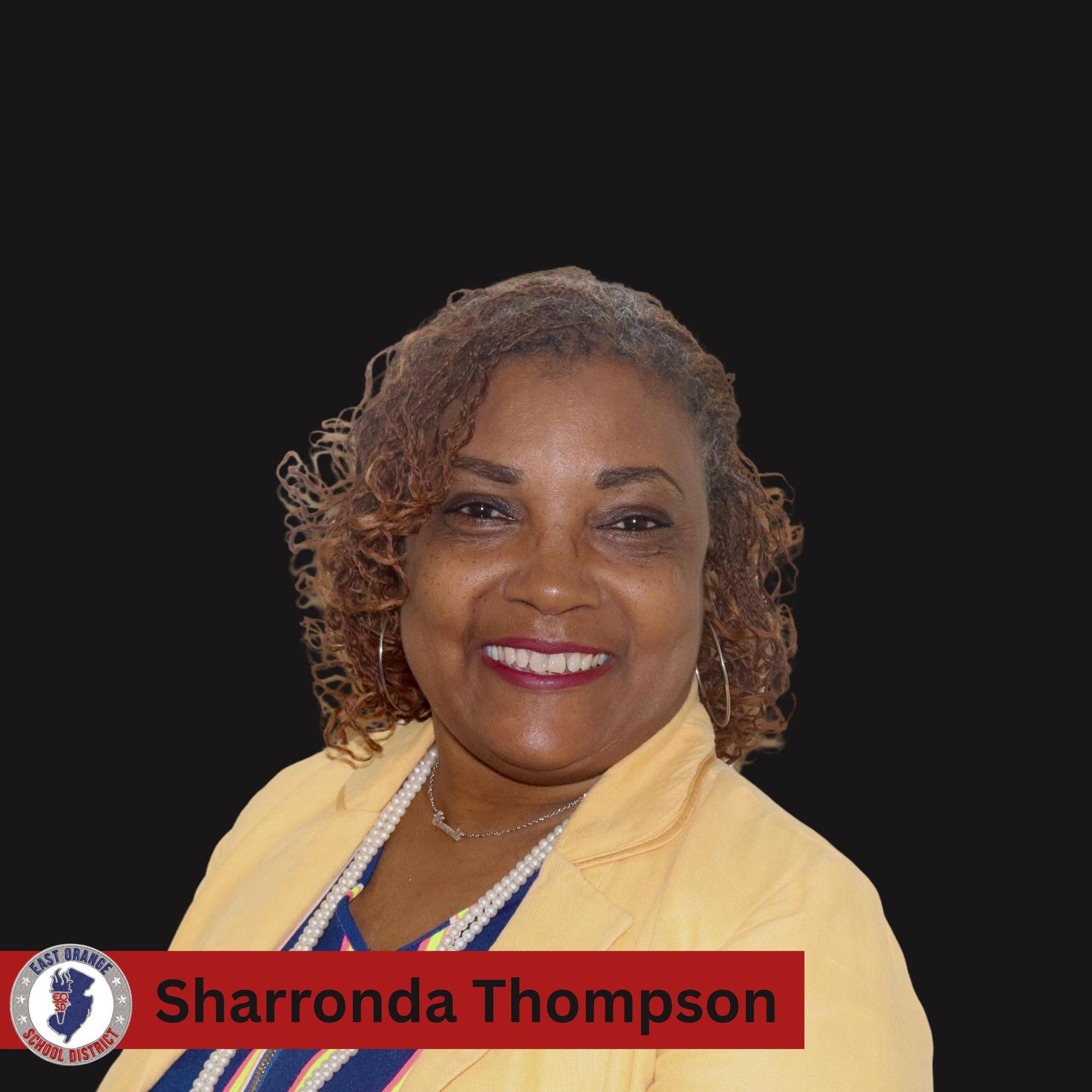 Sharronda Thompson