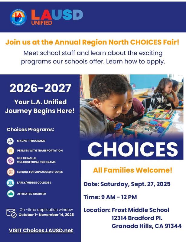 CHOICES Fair