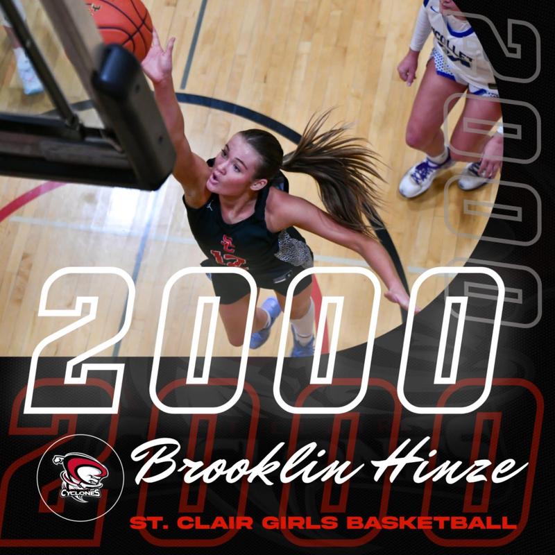 picture of girl playing basketball