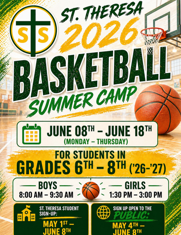 Summer BB Sports Camp