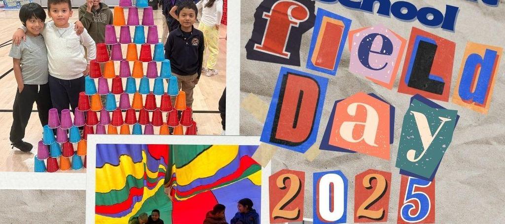 Celebrating Field Day 2025