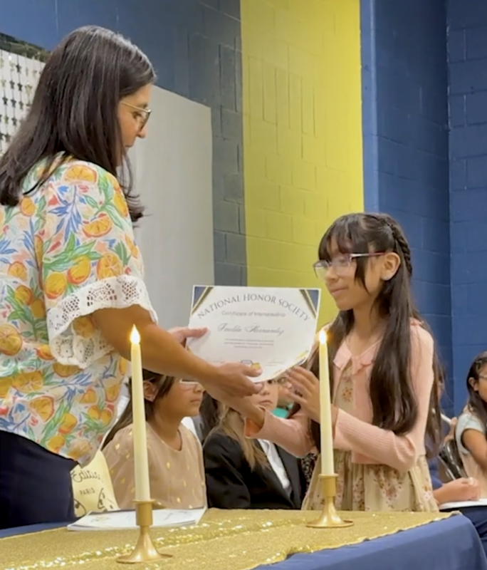 national honor society