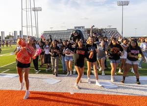 Pep Rally