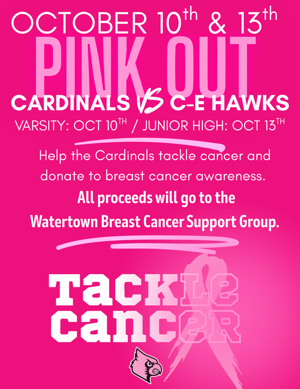 Tackle Cancer