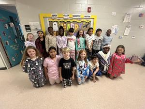 RRW PJ DAY