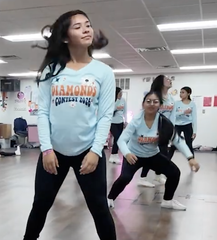 Memorial Dance Team