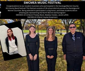 SWCMEA Music Festival