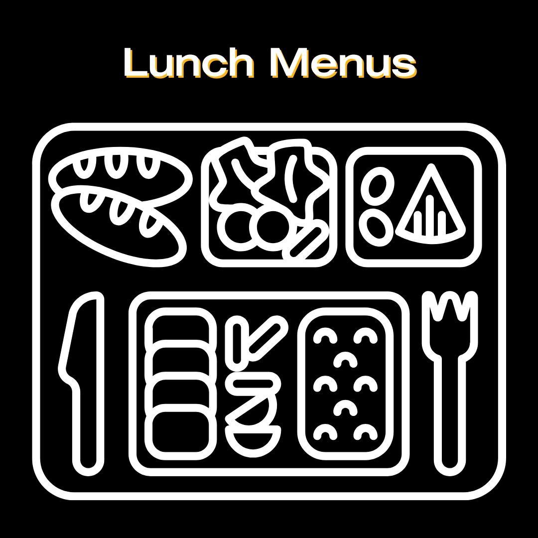 Image Announces: Lunch Menus