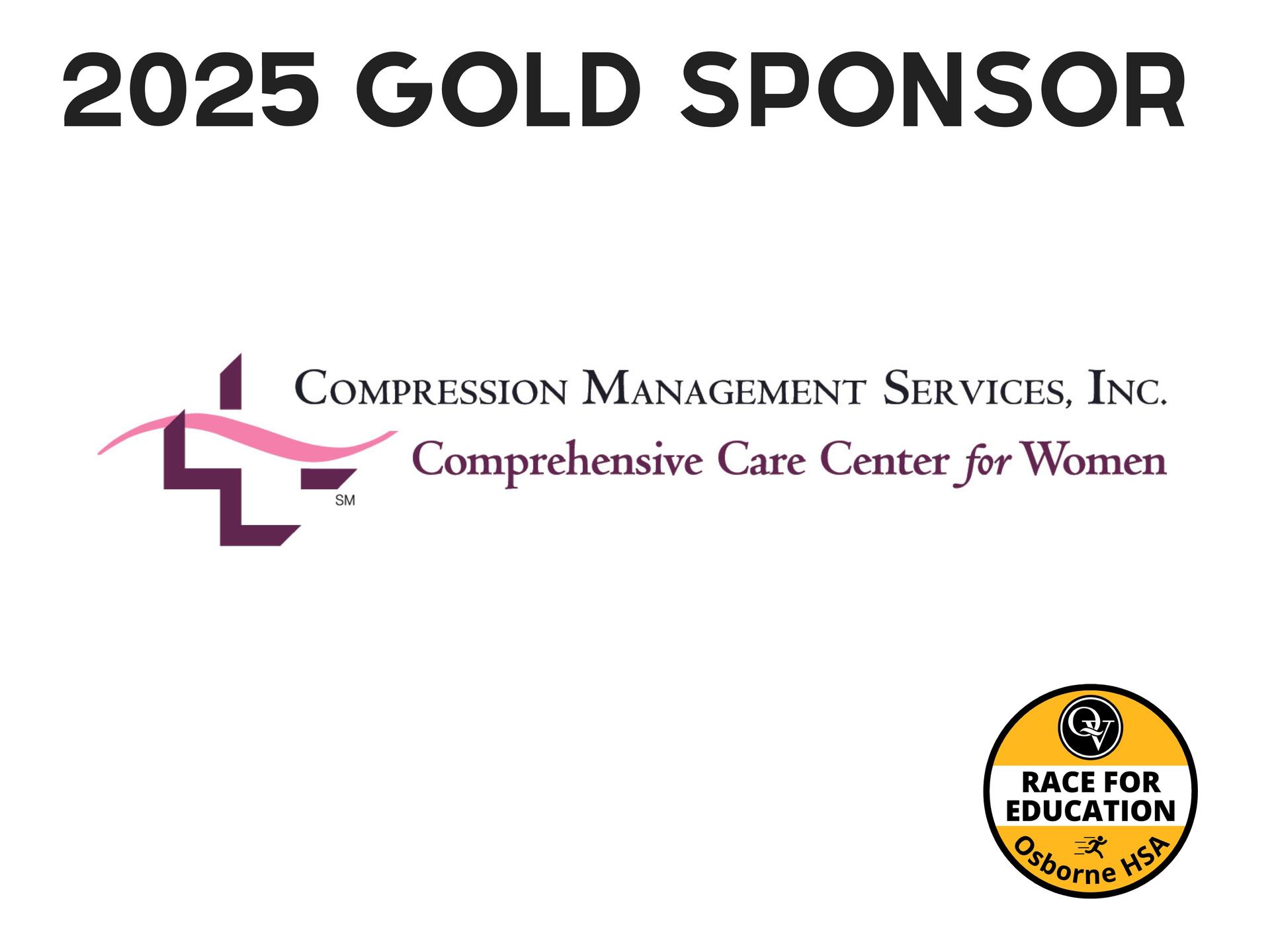 Race for Education Sponsors 2025